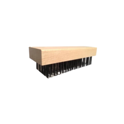 BUTCHER BLOCK BRUSH size: LARGE