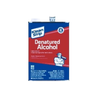 DENATURED ALCOHOL 32 OZ