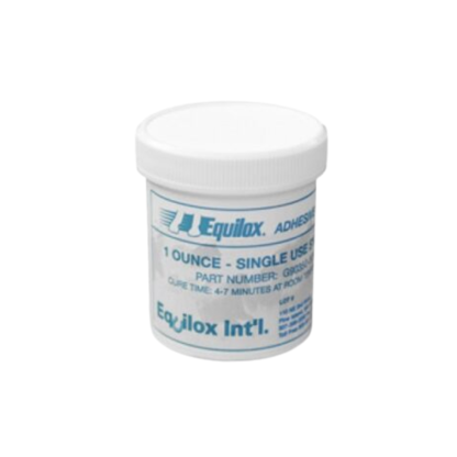 EQUILOX SLOW ADHESIVE TAN 1OZ