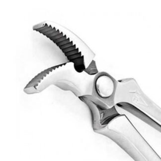 GE CURVED JAW CLINCHERS