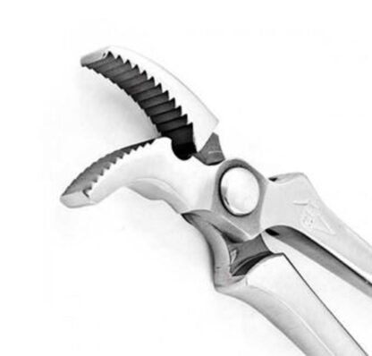GE CURVED JAW CLINCHERS