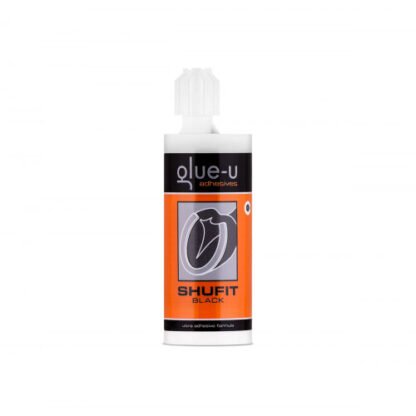 GLUE-U SUPER SHUFIT 5.07 FL OZ BLACK