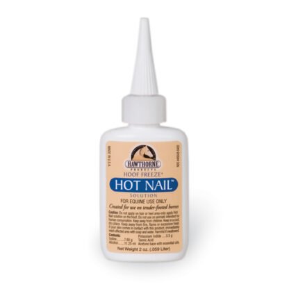 HAWTHORNE HOT NAIL 2 OZ