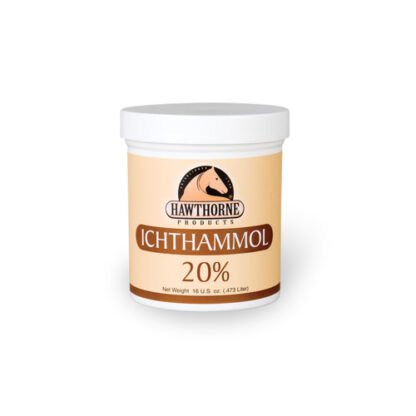 HAWTHORNE ICHTHAMMOL 20%