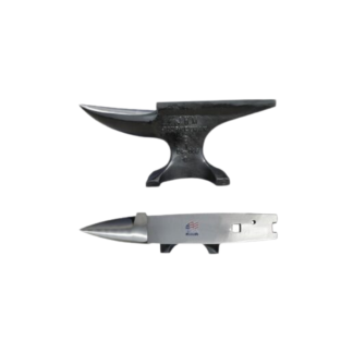 JHM CERTIFIER 100 LB ANVIL
