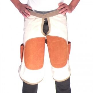 MFC CANVAS BELT BUCKLE APRON - MEDIUM