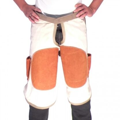 MFC CANVAS BELT BUCKLE APRON - MEDIUM