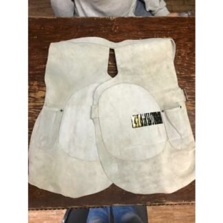 MFC WB VELCRO APRON-GRAY