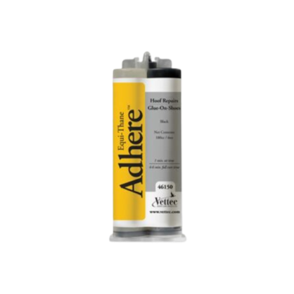 VETTEC ADHERE GLUE-ON REPAIR 210CC - BLACK