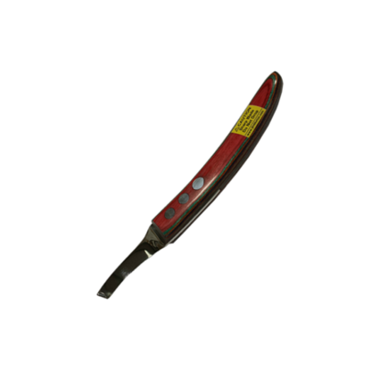 Jim Blurton Drop Blade Knife