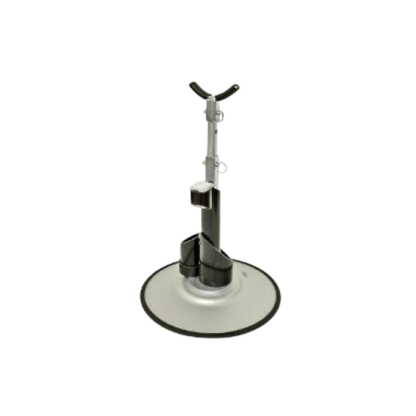 CLIFF CARROLL DISC HOOF STAND