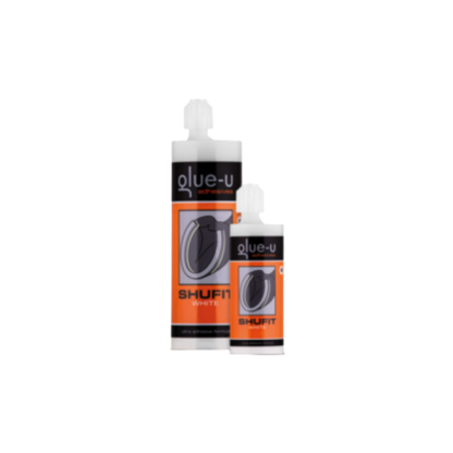 GLUE-U SUPER SHUFIT 5.07 FL OZ WHITE