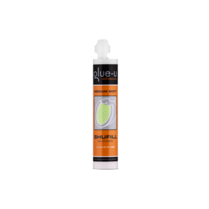 GLUE-U SHUFILL SILICONE A20 GREEN