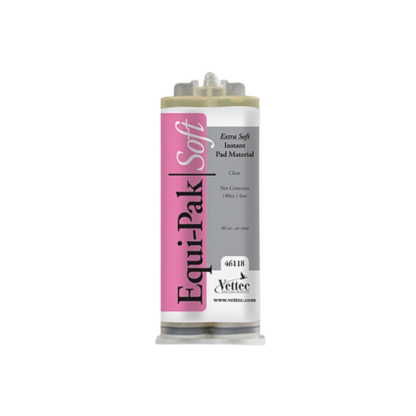 VETTEC EQUI-PAK SOFT 210CC PINK